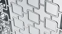 Decorative perforated pattern from RMIG