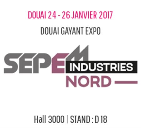 We look forward to seeing you (hall 3000, stand D 18).